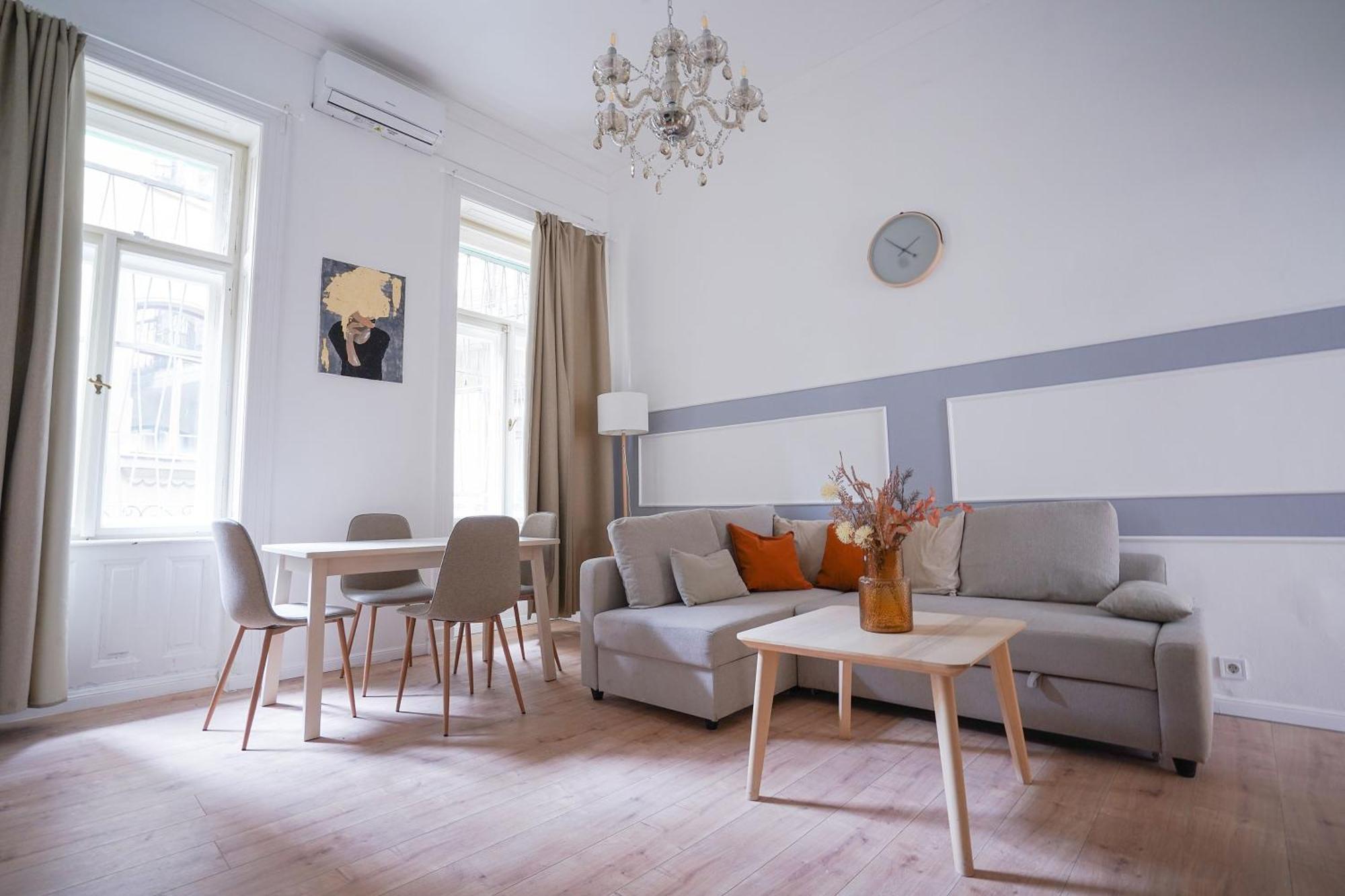 Venus Apartments - Klauzal Ter I Budapešť Exteriér fotografie