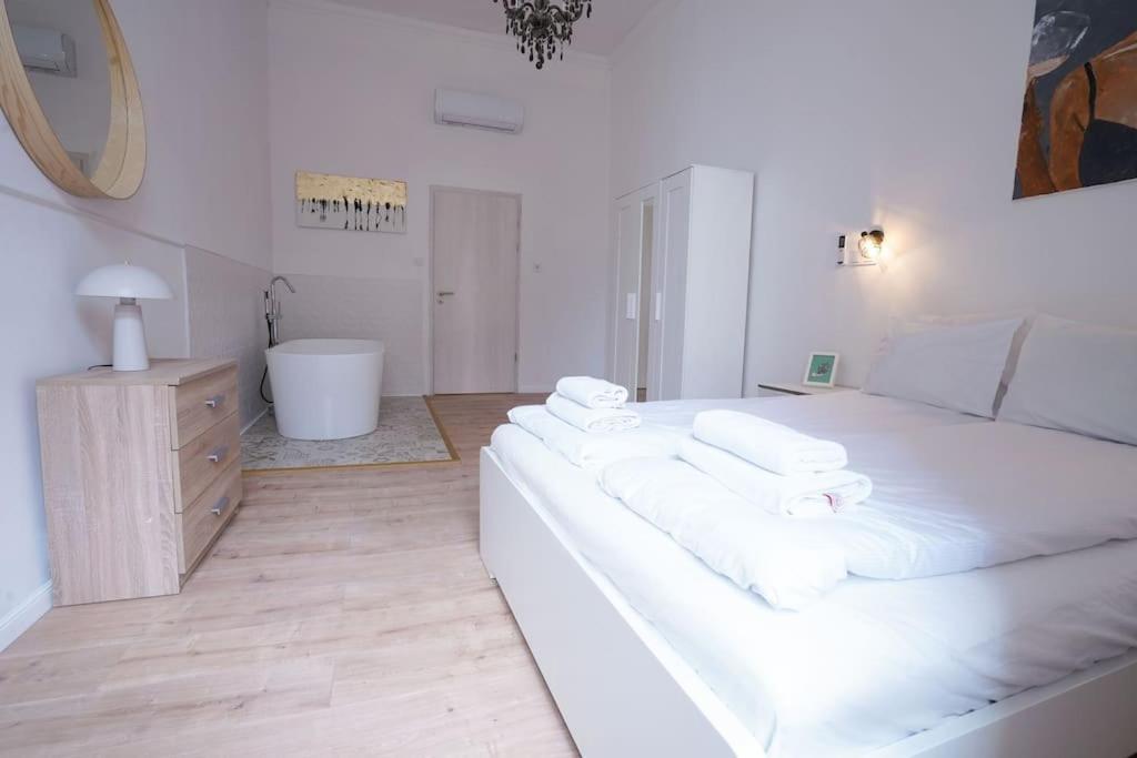 Venus Apartments - Klauzal Ter I Budapešť Exteriér fotografie