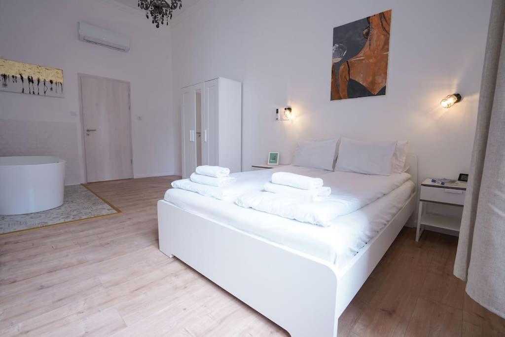 Venus Apartments - Klauzal Ter I Budapešť Exteriér fotografie