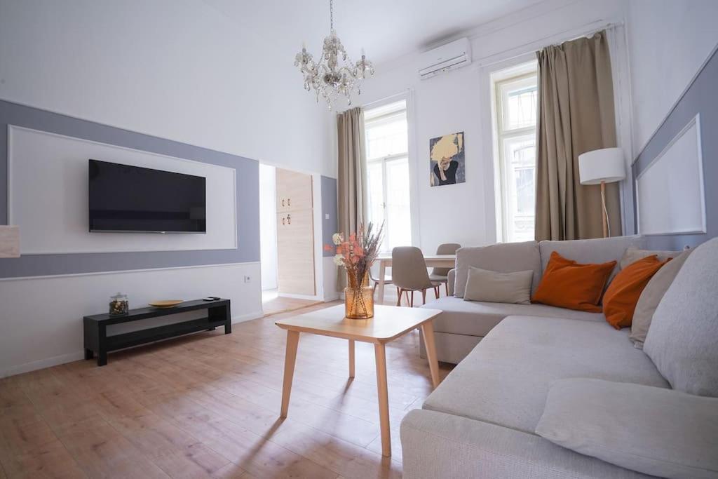 Venus Apartments - Klauzal Ter I Budapešť Exteriér fotografie