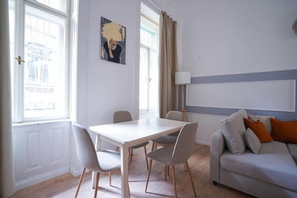 Venus Apartments - Klauzal Ter I Budapešť Exteriér fotografie