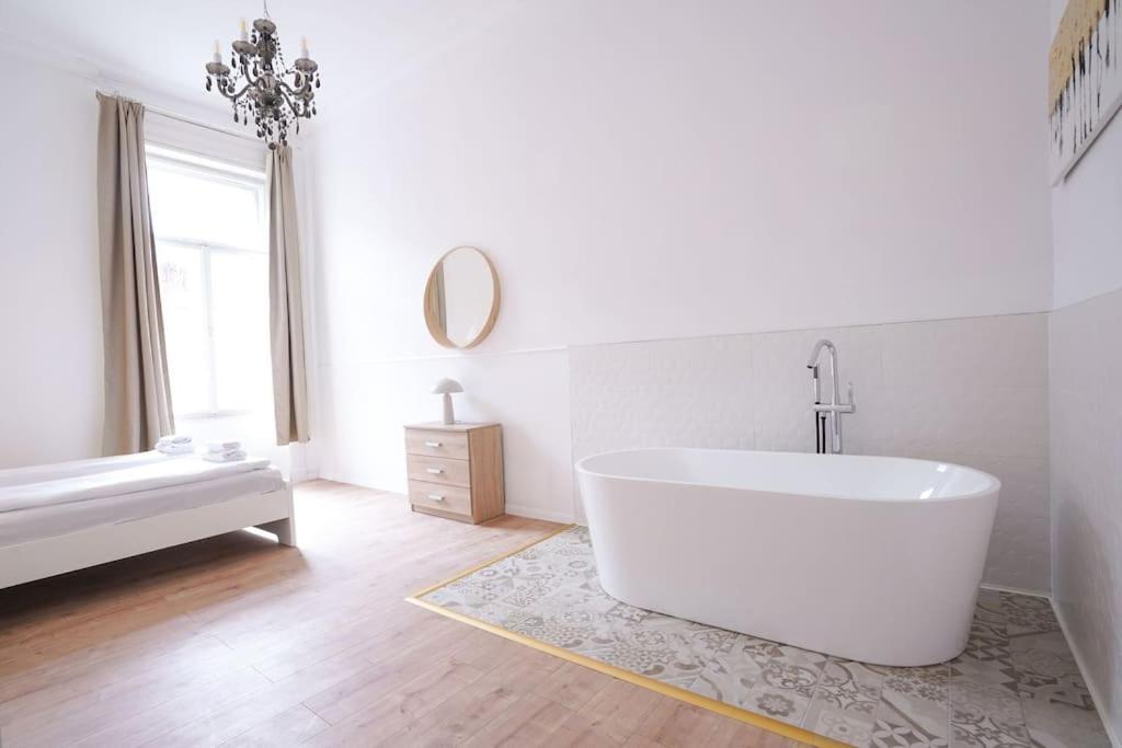 Venus Apartments - Klauzal Ter I Budapešť Exteriér fotografie