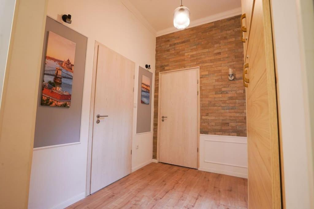 Venus Apartments - Klauzal Ter I Budapešť Exteriér fotografie